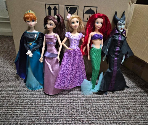 Disney princess doll - disney,