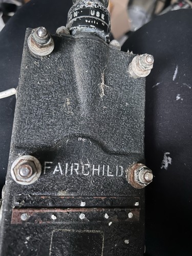 Fairchild type wwii u s - n6,