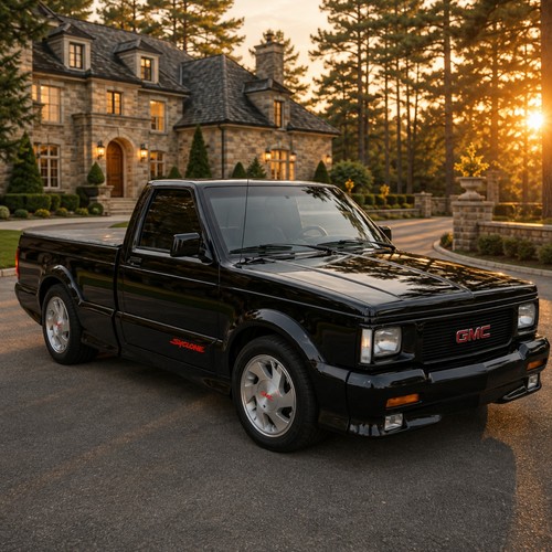 1991 gmc syclone classic - gmc,