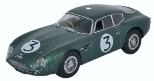 Oxford diecast 76amz002 aston - diecast,