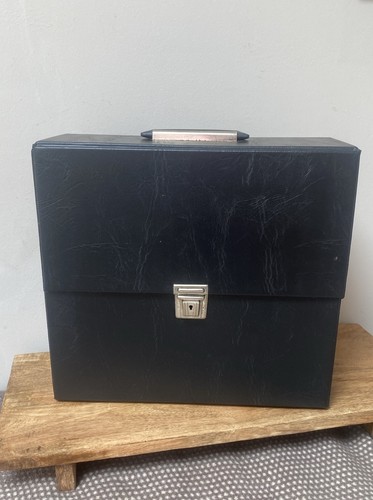 Vintage record carry - vintage,