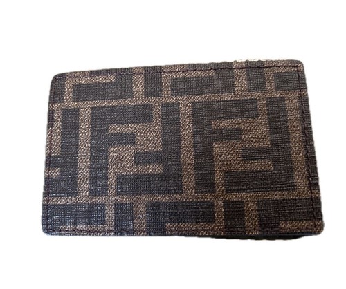 Fendi zuccha pattern - card, case