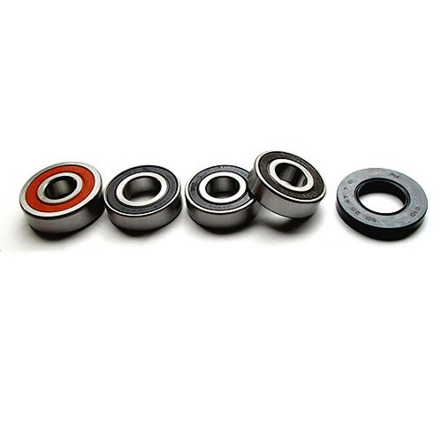 Wheel bearing and gasket kit - wheel,