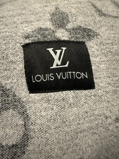 Louis Vuitton Cashmere Coat