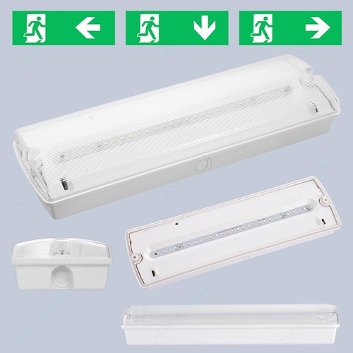 Led emergency ceiling light - emergency,
