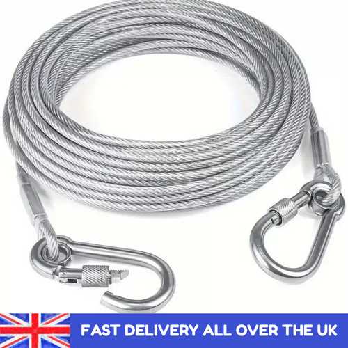 Pvc coated stainless steel