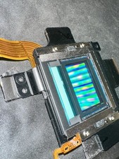 Nikon D500  Sensor