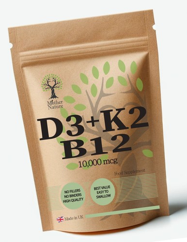 Vitamin 10000iu mk7 - k2,
