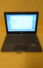 Cheap HP Chromebook 11A G8 EE. 11.6" screen, 4gb RAM, AMD A4-9120C