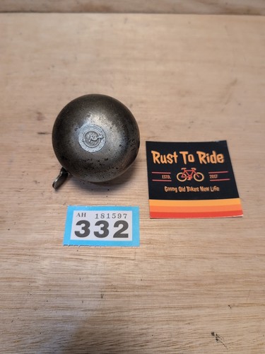 Vintage bicycle lucas bell - bicycle,