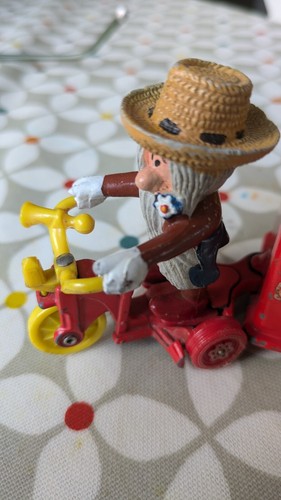 Magic roundabout vintage - magic,