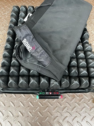 Roho seat cushion - x, 47