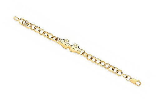 9ct gold hallmarked - gold,