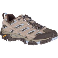 Merrell Moab 2 Vent Womens Breathable Hiking Walking Trainers Shoes Size UK 3-9