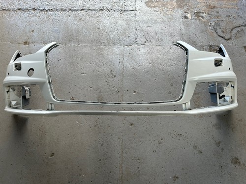 Audi line front bumper - audi, a6