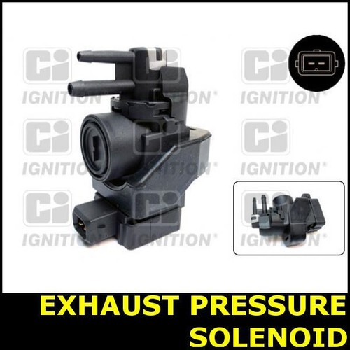 Exhaust pressure solenoid - exhaust,