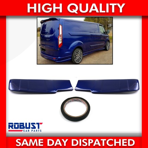 Barn door rear spoiler - barn,
