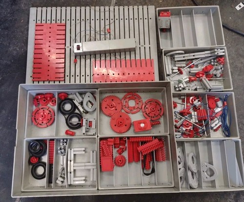 Fischer technic 1000 sorting - fischer,