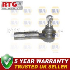 Front Left Outer Tie Rod End
