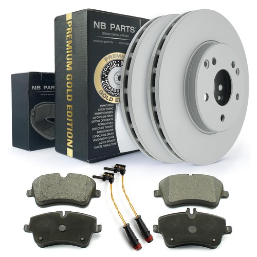 Brake discs pads warning - brake,