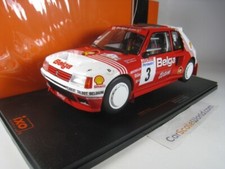 PEUGEOT 205 T16 #3 RALLY YPRES