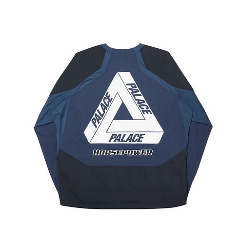 Palace horsepower navy tri - horsepower,