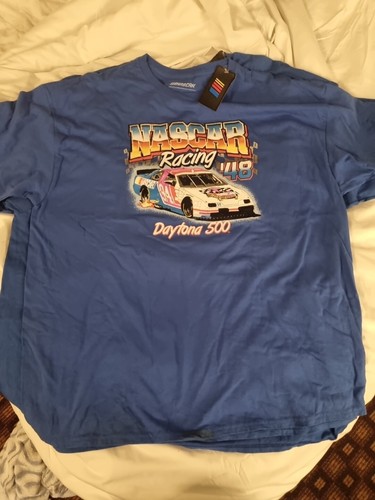 Adult xxl 2xl nascar official - xxl,