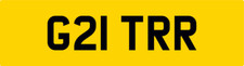 GTR THEME 2 DIGIT REG NUMBER