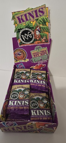 Pack pog kini sealed - pog,
