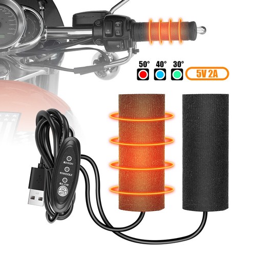 Motorcycle heated grips usb - motorcycle,