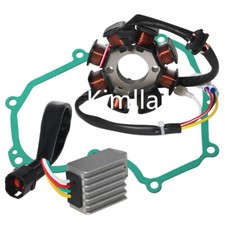 Stator+Rectifier+Gasket for