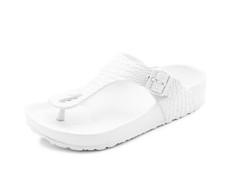 Womens Ladies Flip Flops Sandals EVA Toe Post Slip On Beach Summer Pool Slides