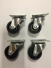 set 4pcs - Small Swivel 25mm