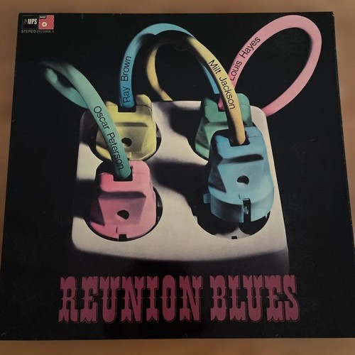 Oscar peterson reunion blues - reunion,