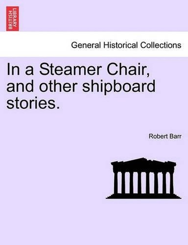 Steamer chair and other - in, chair,