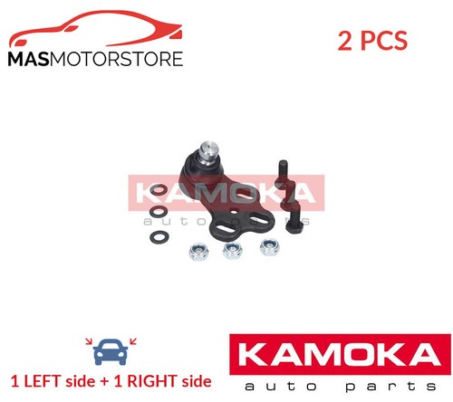 Suspension ball joint pair - suspension,