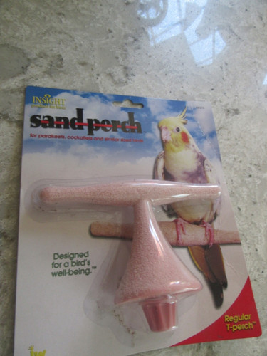 Budgie cockatiel sandperch - budgie,