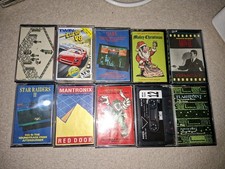10x ZX Spectrum Games, Twin