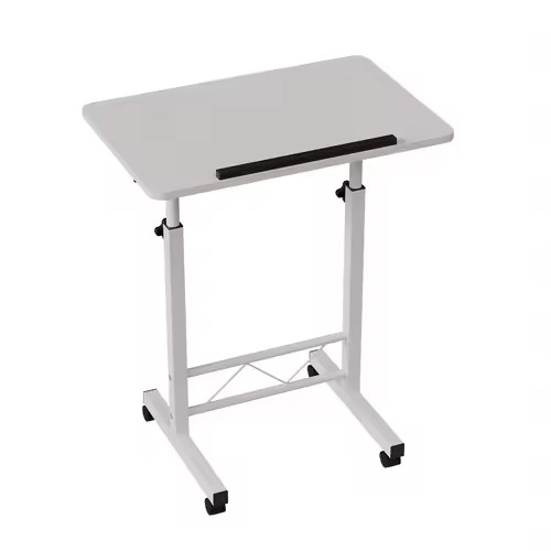 Adjustable overbed table - adjustable,