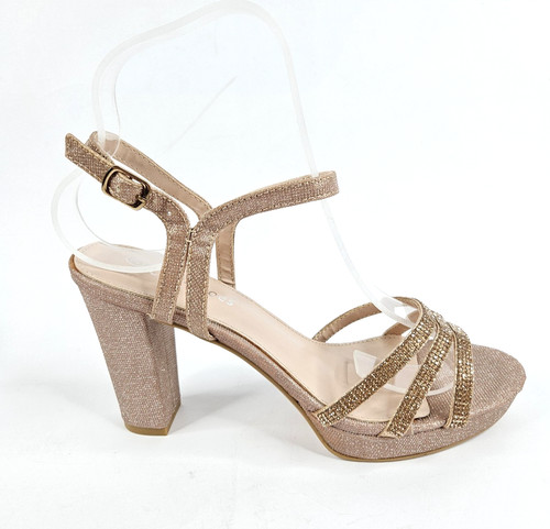 Chc shoes strappy - strappy, heels