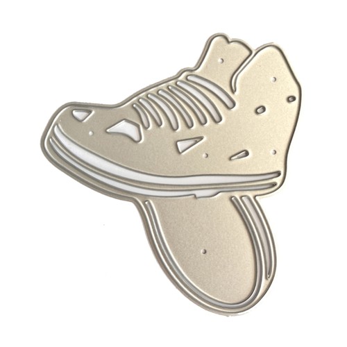 Skateboard shoe metal - skateboard, cutting