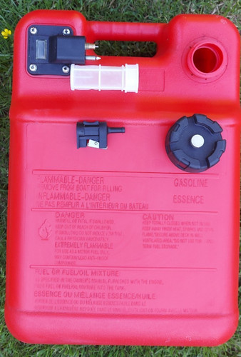 24l boat fuel tank for - fuel, yamaha