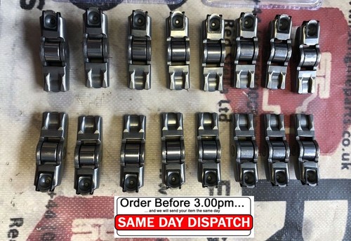 Rocker arms fits vauxhall - rocker,