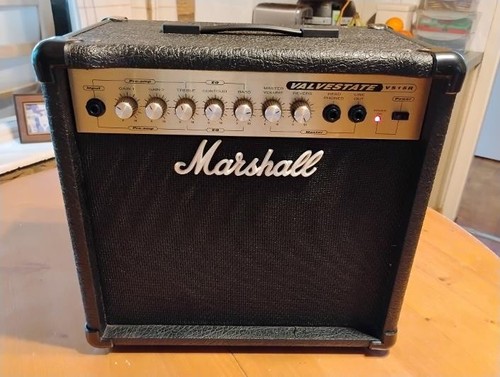 Marshall valvestate 15r - marshall, vs