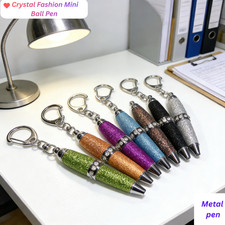 2PCS Crystal Fashion Mini Ball