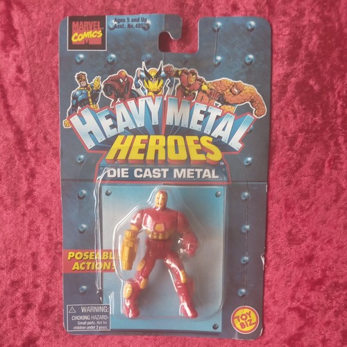 Collectable marvel iron - iron, man