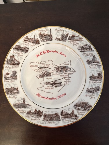 Limited edition ncb barnsley - ncb,