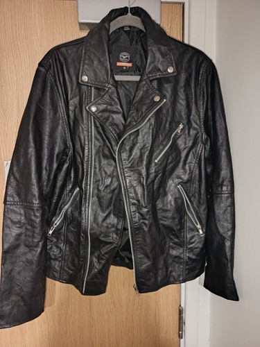 Breve pure leather jacket - breve,