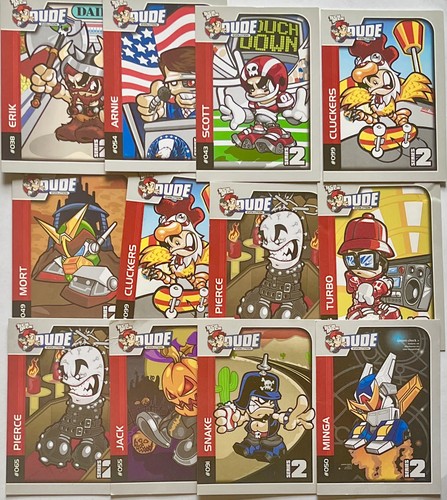 Tech deck dude evolution lot - deck,