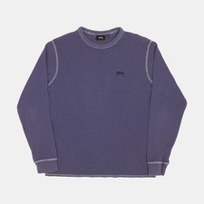 Stussy Waffle Mini Logo